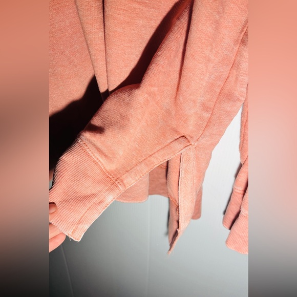 Bobbie Brooks Coral Plus Size Top - Picture 2 of 4